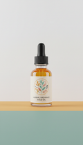 Herbal Radiance Face Oil with Squalane