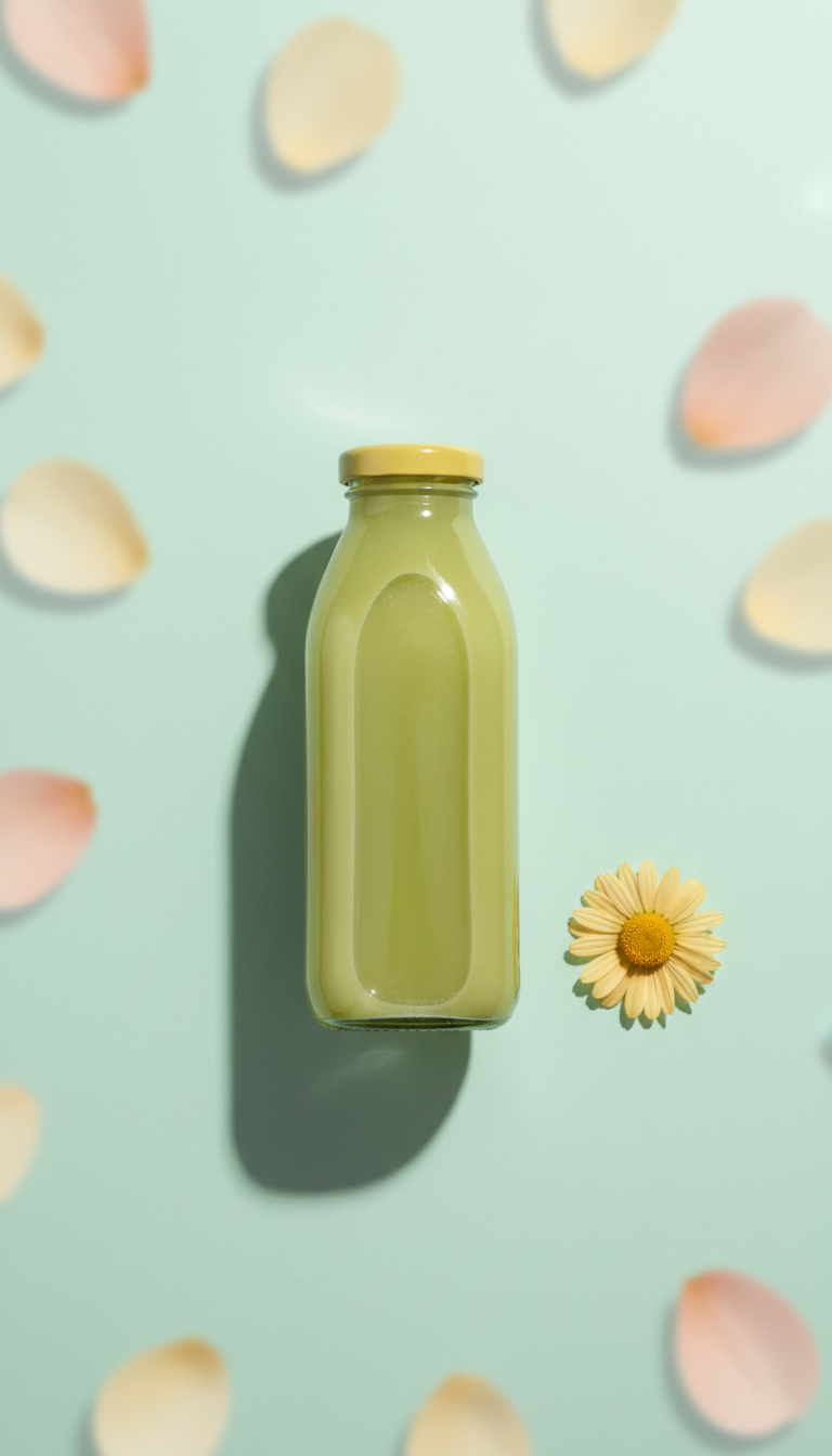 Fresh-Pressed Radiance Juice